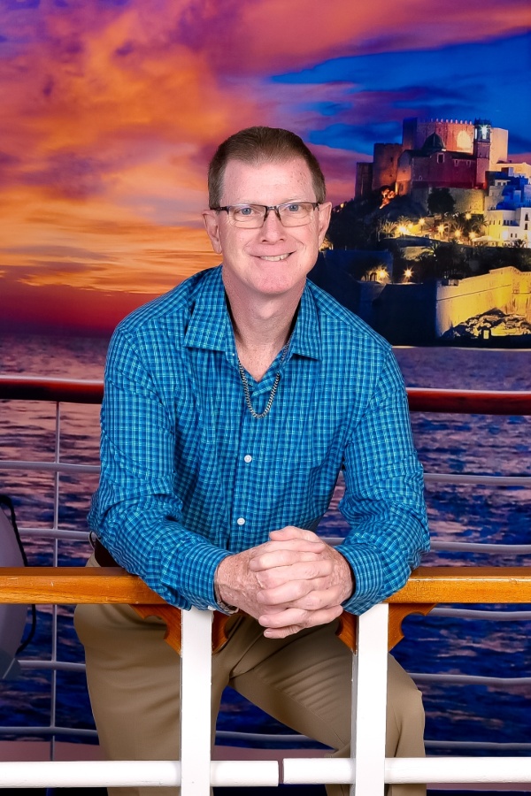 Cruise Brothers Travel Agent Michael Moulton